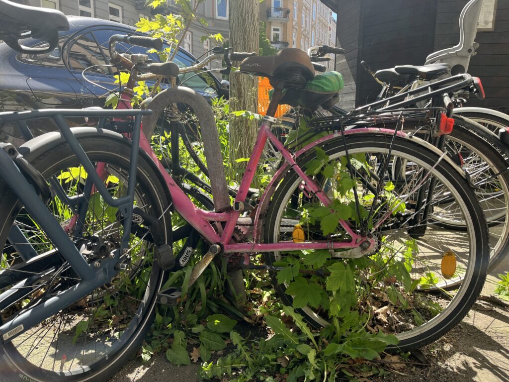 Fahrrad Altona Fahrradständer Altona